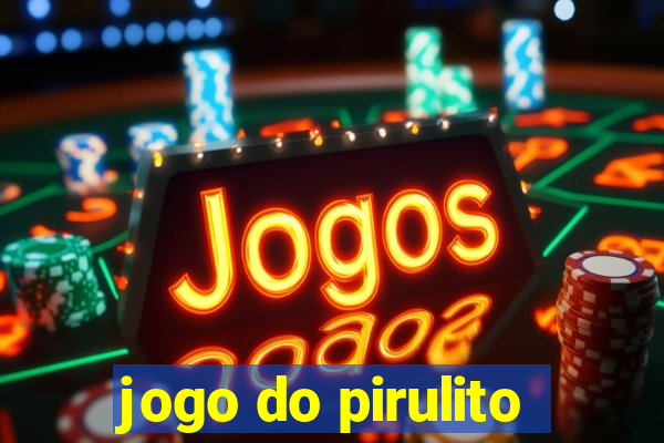 jogo do pirulito